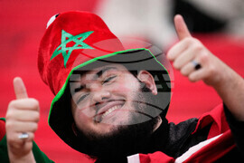 Morocco Africa Cup of Nations Soccer