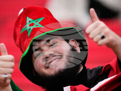 Morocco Africa Cup of Nations Soccer