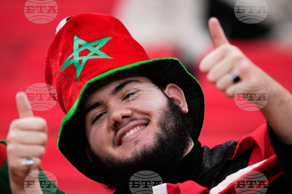 Morocco Africa Cup of Nations Soccer