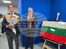 Турция - Национален пресклуб на БТА Анкара - „Мостът на цветовете: деца със специални заложби от Турция рисуват България“ - изложба