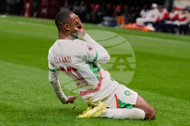 Morocco Africa Cup of Nations Soccer