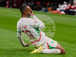 Morocco Africa Cup of Nations Soccer