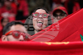 Morocco Africa Cup of Nations Soccer