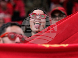 Morocco Africa Cup of Nations Soccer