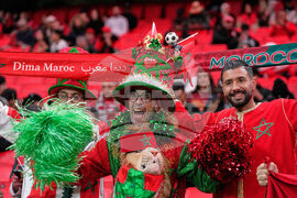 Morocco Africa Cup of Nations Soccer
