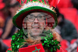 Morocco Africa Cup of Nations Soccer