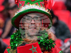 Morocco Africa Cup of Nations Soccer