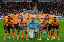 Morocco Africa Cup of Nations Soccer