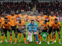 Morocco Africa Cup of Nations Soccer