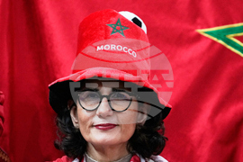 Morocco Africa Cup of Nations Soccer