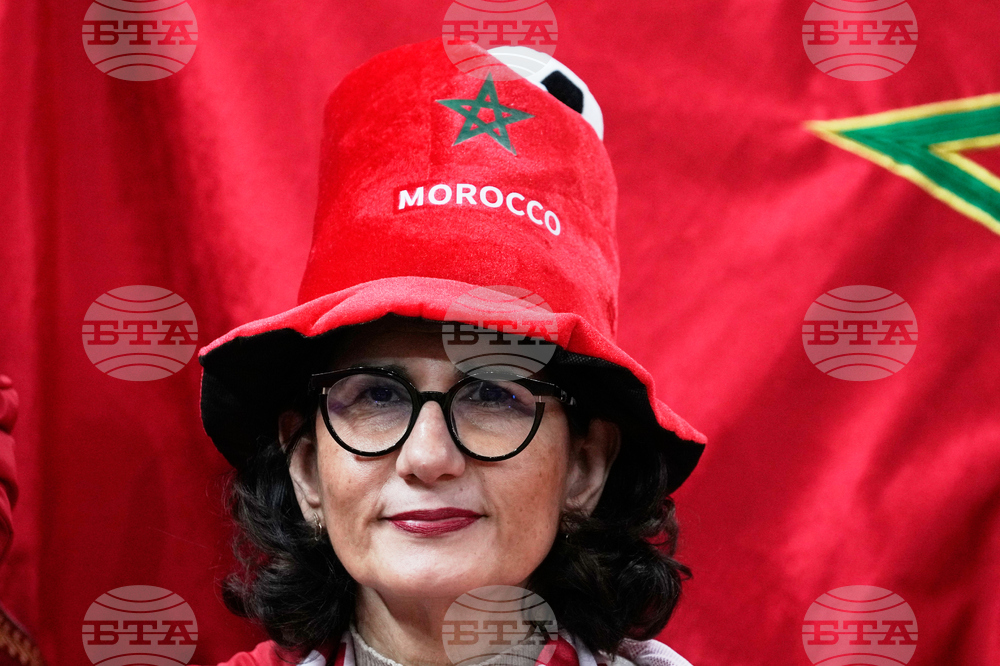Morocco Africa Cup of Nations Soccer