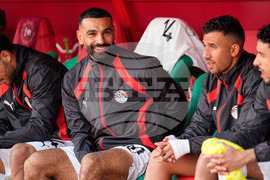 Morocco Africa Cup of Nations Soccer