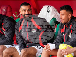 Morocco Africa Cup of Nations Soccer