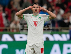 Morocco Africa Cup of Nations Soccer