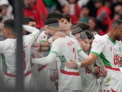 Morocco Africa Cup of Nations Soccer