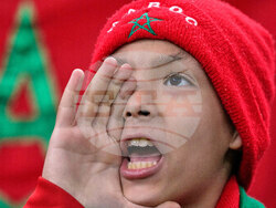 Morocco Africa Cup of Nations Soccer