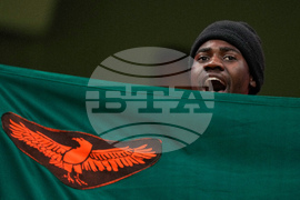 Morocco Africa Cup of Nations Soccer