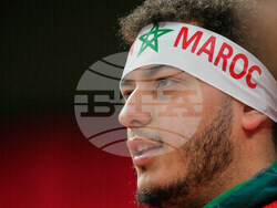 Morocco Africa Cup of Nations Soccer