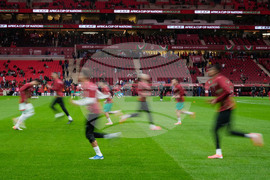 Morocco Africa Cup of Nations Soccer