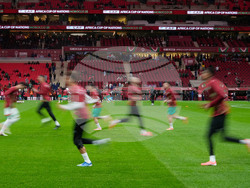 Morocco Africa Cup of Nations Soccer