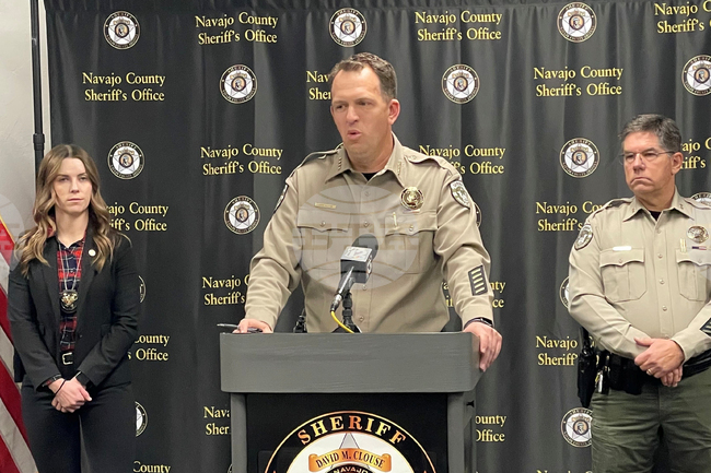 California Farmer-Wife's Killing