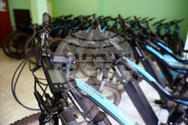 Белоградчик - проект „Вино и велосипед“