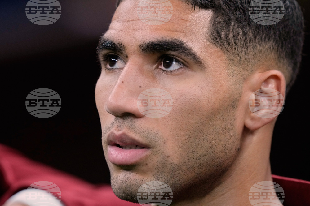 Morocco Africa Cup of Nations Soccer