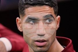 Morocco Africa Cup of Nations Soccer