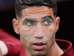 Morocco Africa Cup of Nations Soccer