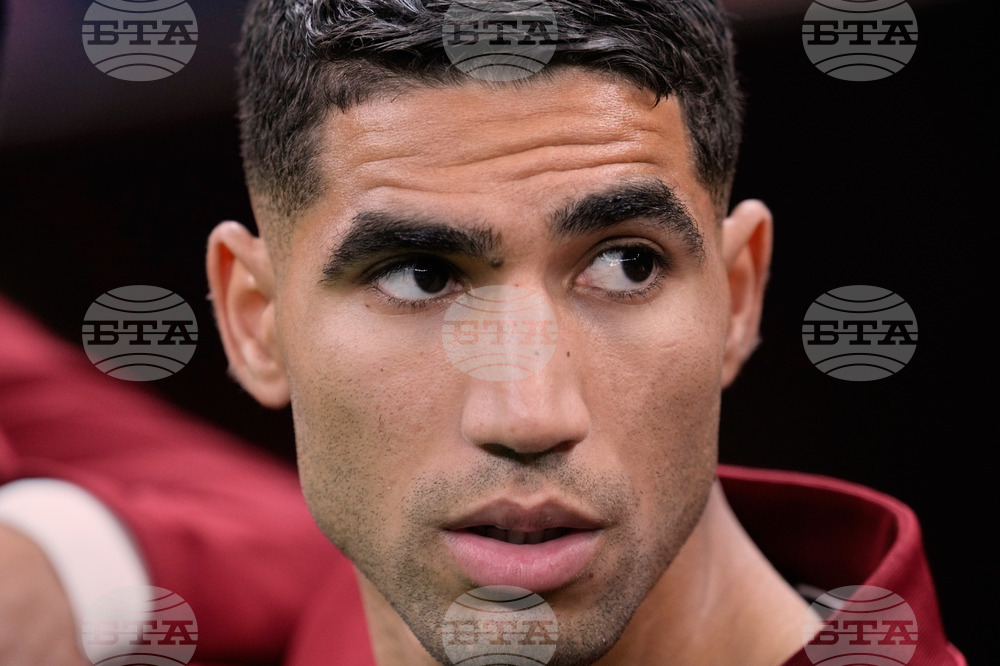 Morocco Africa Cup of Nations Soccer