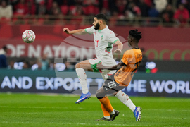 Morocco Africa Cup of Nations Soccer