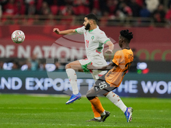 Morocco Africa Cup of Nations Soccer