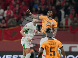 Morocco Africa Cup of Nations Soccer