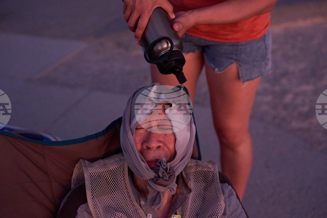 Climate Year End Report