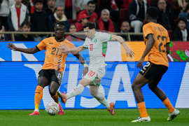 Morocco Africa Cup of Nations Soccer