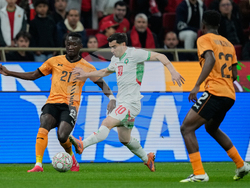 Morocco Africa Cup of Nations Soccer