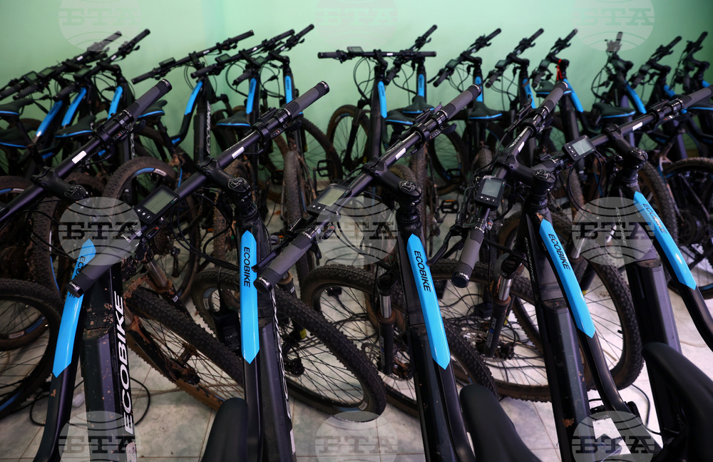 Белоградчик - проект „Вино и велосипед“