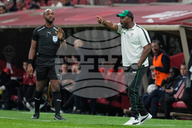 Morocco Africa Cup of Nations Soccer