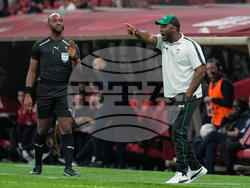 Morocco Africa Cup of Nations Soccer