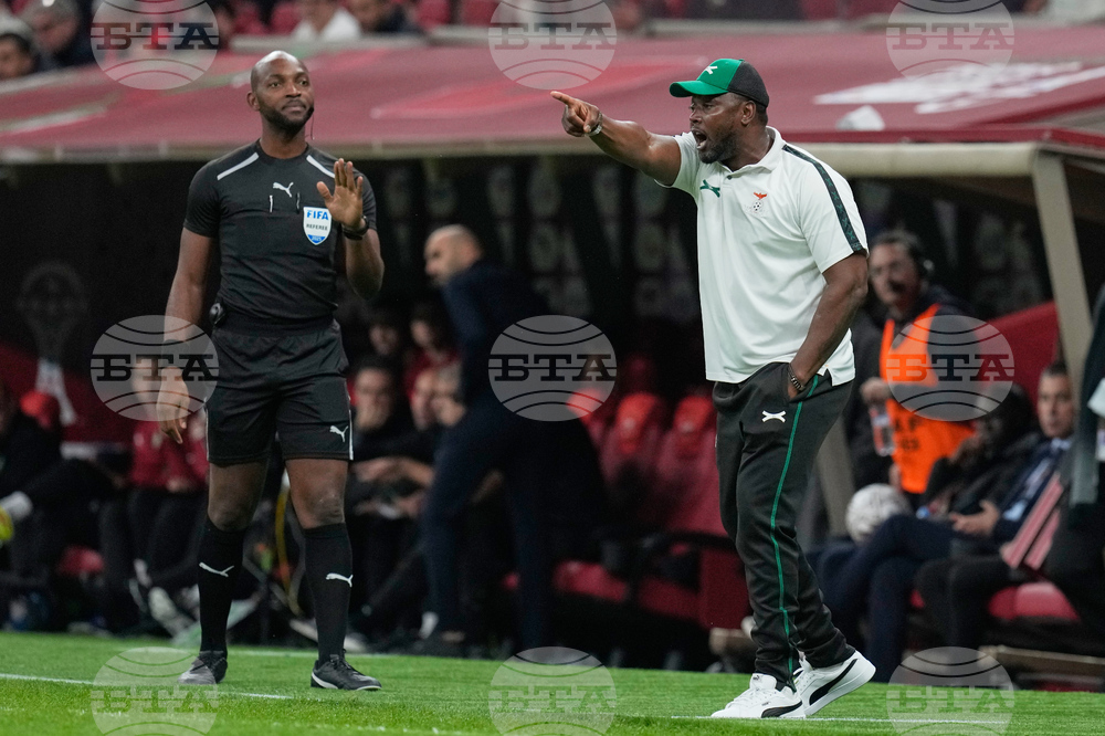 Morocco Africa Cup of Nations Soccer