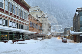 Winter Weather Alaska