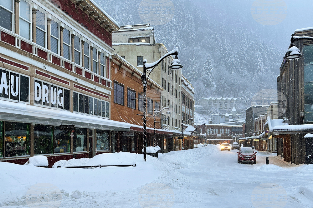 Winter Weather Alaska