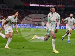 APTOPIX Morocco Africa Cup of Nations Soccer