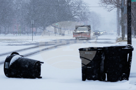 Winter Weather Michigan