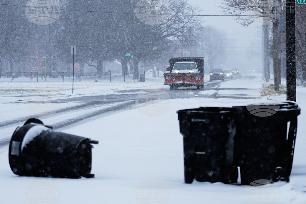 Winter Weather Michigan