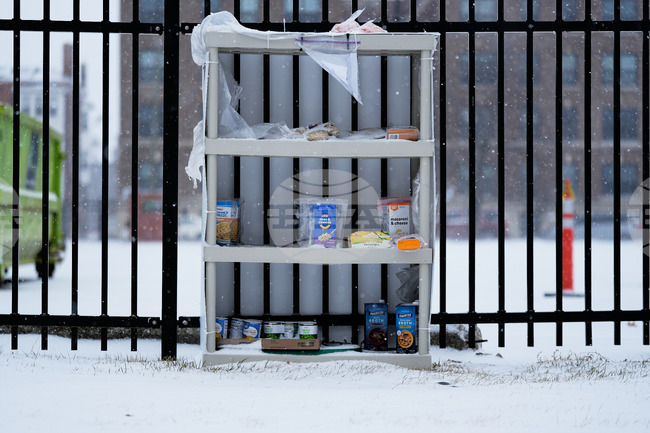 Extreme Weather Michigan