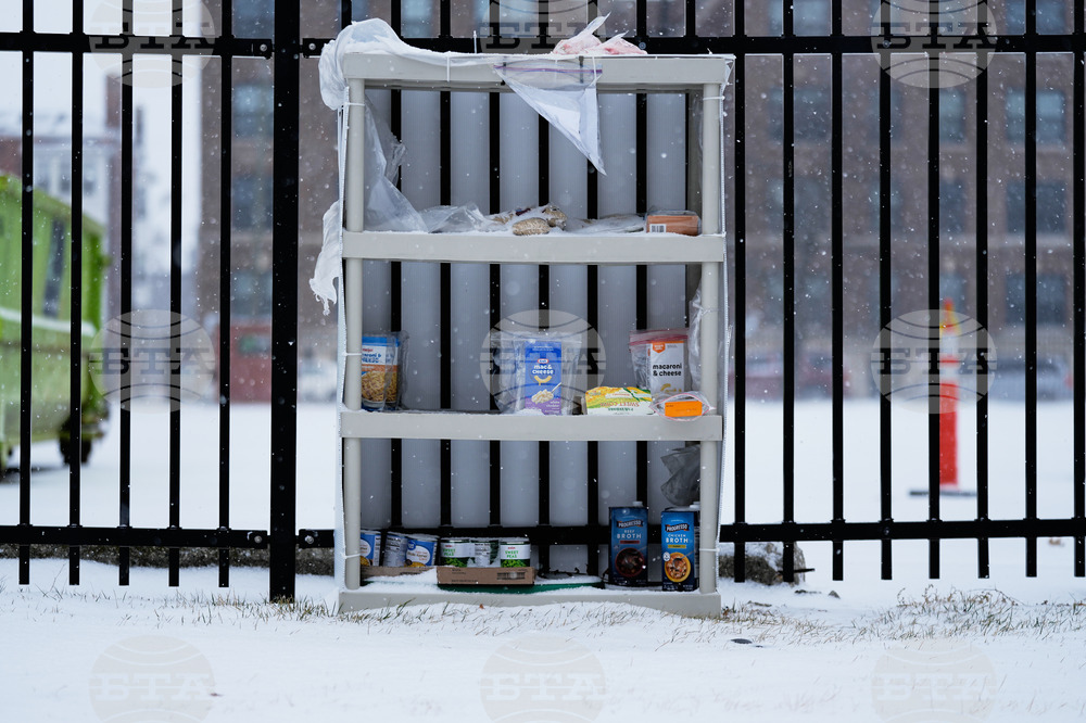 Winter Weather Michigan