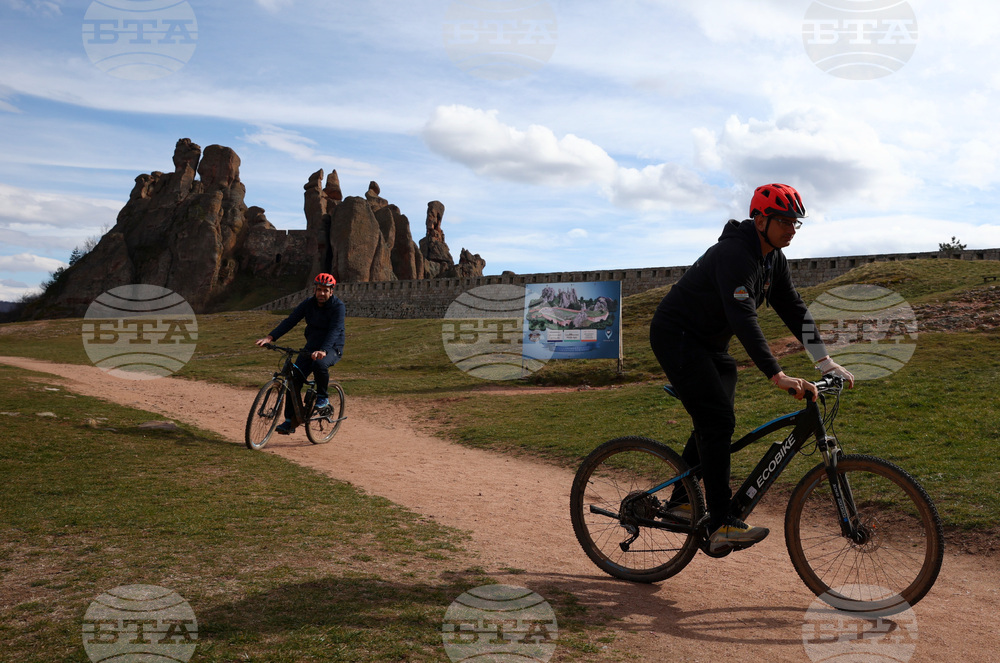 Белоградчик - проект „Вино и велосипед“