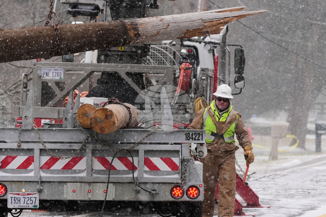 Ohio Extreme Weather