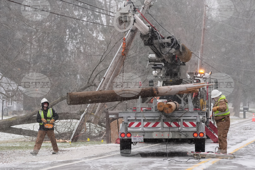 Ohio Extreme Weather